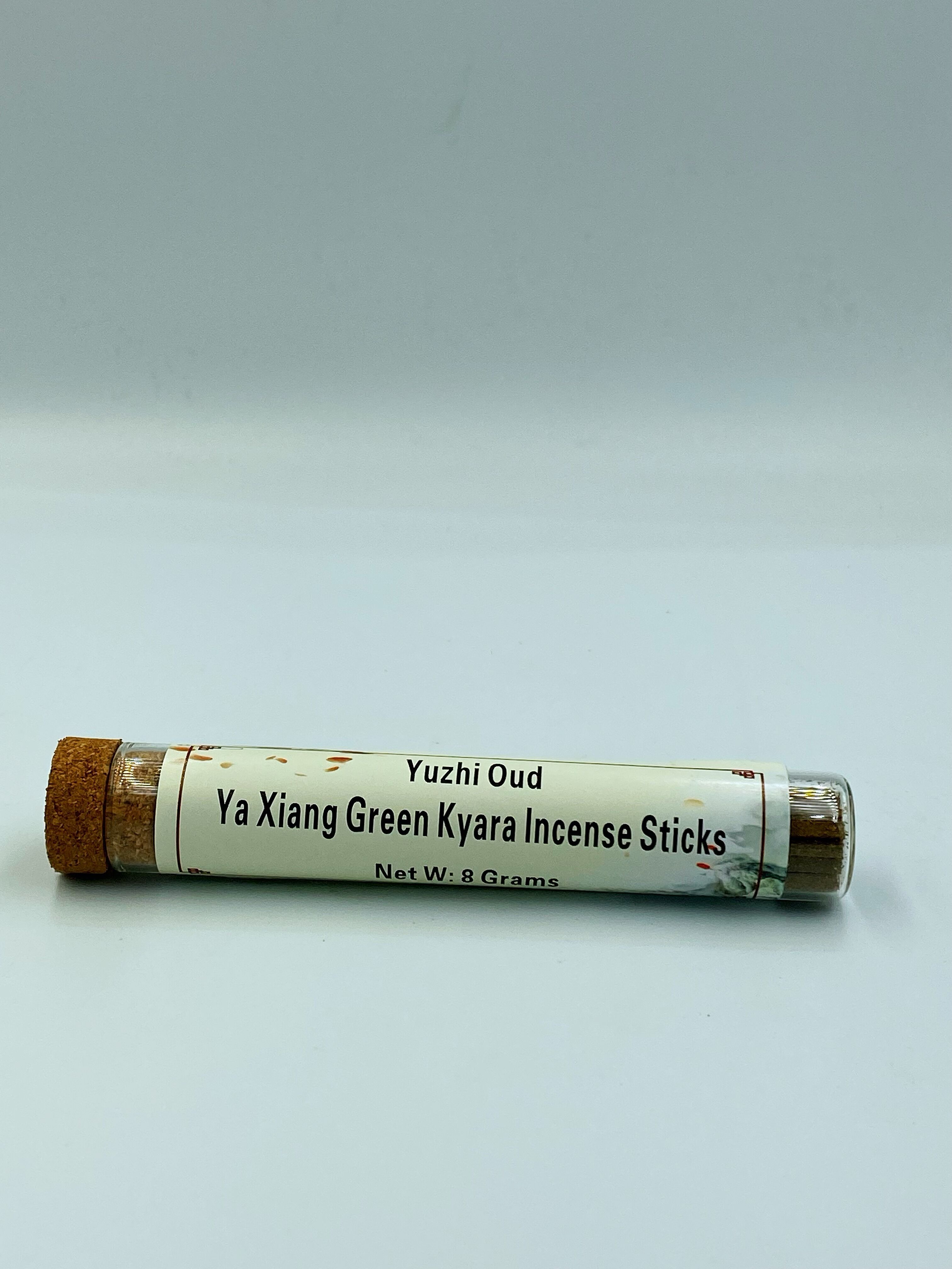 Ya Xiang Green Kinam Incense Sticks(图3)